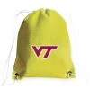 Zumer Sport Virginia Tech Hokies Tennis Drawstring Bag