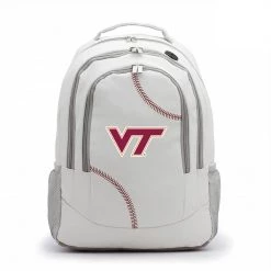 Zumer Sport BAGS Virginia Tech Hokies Baseball Backpack