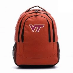 Zumer Sport BAGS Virginia Tech Hokies Basketball Backpack