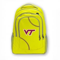 Zumer Sport Virginia Tech Hokies Softball Backpack