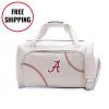 Zumer Sport BAGS Alabama Crimson Tide Baseball Duffel Bag