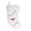Zumer Sport Virginia Tech Hokies 18" Baseball Christmas Stocking HOME & OFFICE