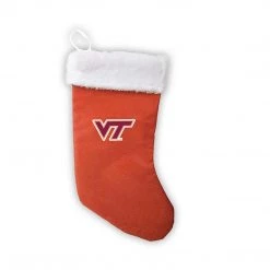 Zumer Sport HOME & OFFICE Virginia Tech Hokies 18" Basketball Christmas Stocking