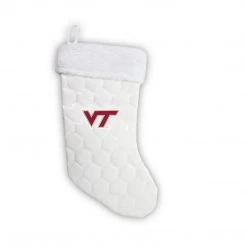 Zumer Sport HOME & OFFICE Virginia Tech Hokies 18" Soccer Christmas Stocking