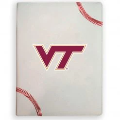 Zumer Sport Virginia Tech Hokies Baseball Portfolio Portfolios