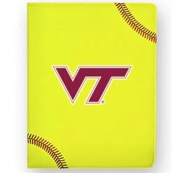 Zumer Sport Portfolios Virginia Tech Hokies Softball Portfolio