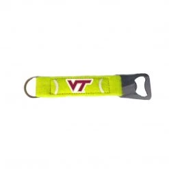 Zumer Sport Virginia Tech Hokies Tennis Bottle Opener HOME & OFFICE
