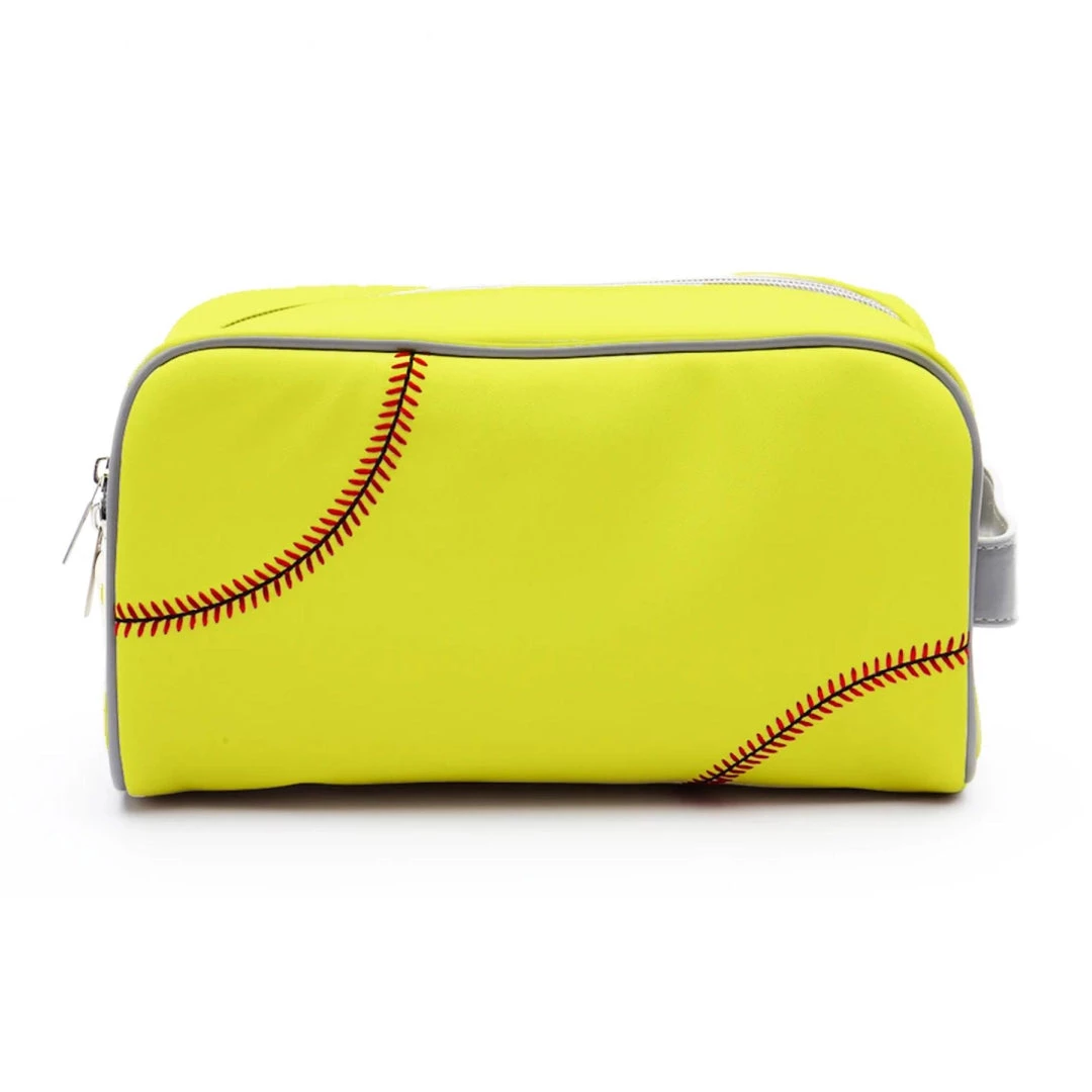 Zumer Sport Softball Toiletry Bag 1 Zumer Sport Softball Toiletry Bag