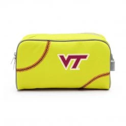 Zumer Sport Toiletry Bags Virginia Tech Hokies Softball Toiletry Bag
