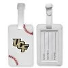 Zumer Sport UCF Knights Baseball Luggage Tag Luggage Tags