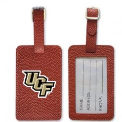 Zumer Sport Luggage Tags UCF Knights Basketball Luggage Tag
