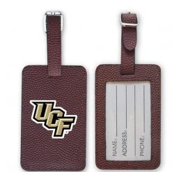 Zumer Sport Luggage Tags UCF Knights Football Luggage Tag