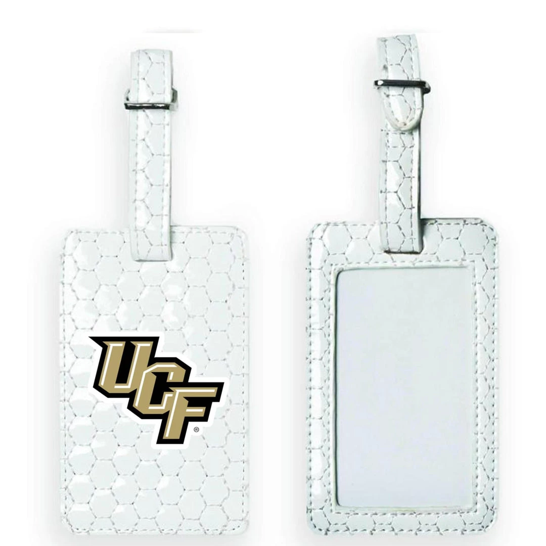Zumer Sport Luggage Tags UCF Knights Soccer Luggage Tag 1 Zumer Sport Luggage Tags UCF Knights Soccer Luggage Tag