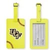 Zumer Sport UCF Knights Softball Luggage Tag Luggage Tags
