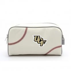 Zumer Sport Toiletry Bags UCF Knights Baseball Toiletry Bag