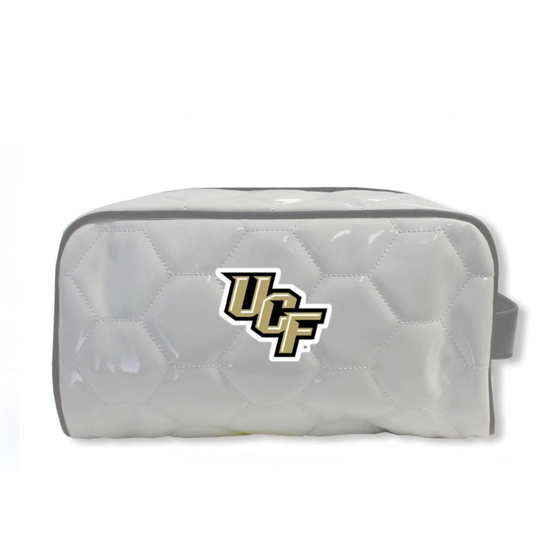 Zumer Sport UCF Knights Soccer Toiletry Bag 1 Zumer Sport UCF Knights Soccer Toiletry Bag