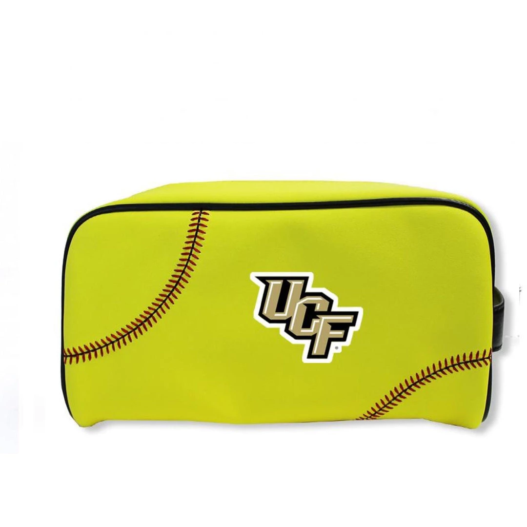 Zumer Sport UCF Knights Softball Toiletry Bag Toiletry Bags 1 Zumer Sport UCF Knights Softball Toiletry Bag Toiletry Bags