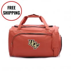 Zumer Sport UCF Knights Basketball Duffel Bag