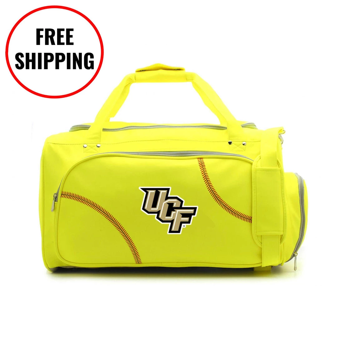 Zumer Sport UCF Knights Softball Duffel Bag BAGS 1 Zumer Sport UCF Knights Softball Duffel Bag BAGS