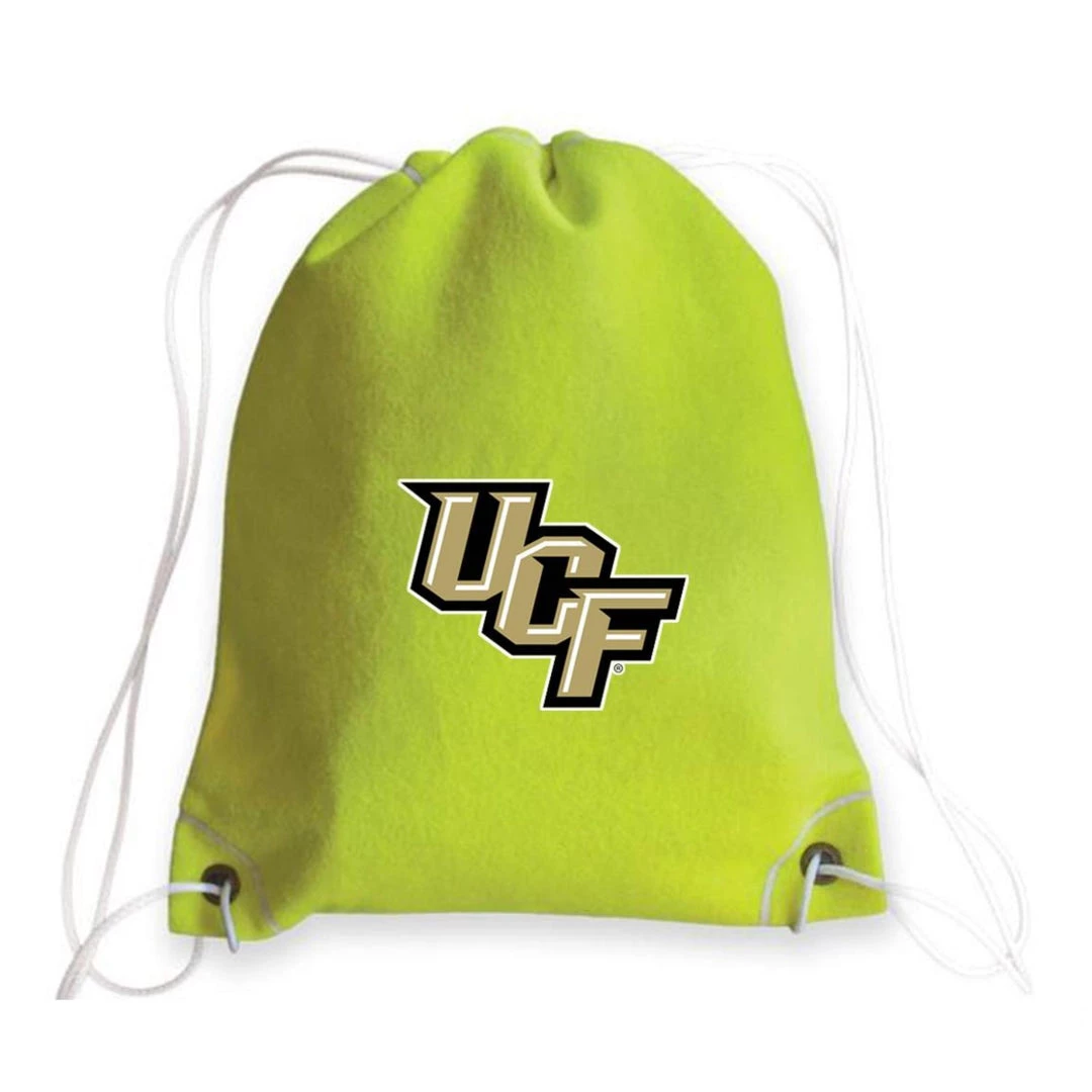 Zumer Sport UCF Knights Tennis Drawstring Bag 1 Zumer Sport UCF Knights Tennis Drawstring Bag