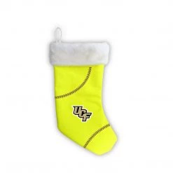Zumer Sport HOME & OFFICE UCF Knights 18" Softball Christmas Stocking