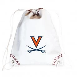 Zumer Sport Virginia Cavaliers Baseball Drawstring Bag BAGS
