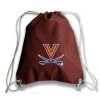Zumer Sport Virginia Cavaliers Football Drawstring Bag