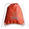 Zumer Sport Virginia Cavaliers Basketball Drawstring Bag