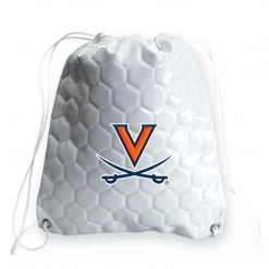 Zumer Sport Virginia Cavaliers Soccer Drawstring Bag BAGS