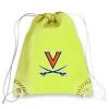 Zumer Sport BAGS Virginia Cavaliers Softball Drawstring Bag
