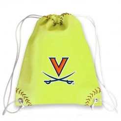 Zumer Sport BAGS Virginia Cavaliers Softball Drawstring Bag