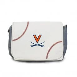 Zumer Sport Messenger Bags Virginia Cavaliers Baseball Messenger Bag
