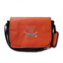 Zumer Sport Virginia Cavaliers Basketball Messenger Bag