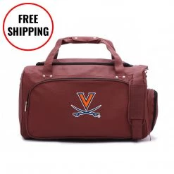 Zumer Sport Virginia Cavaliers Football Duffel Bag