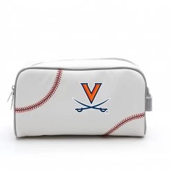Zumer Sport Virginia Cavaliers Baseball Toiletry Bag