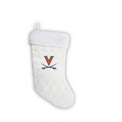 Zumer Sport Virginia Cavaliers 18" Soccer Christmas Stocking
