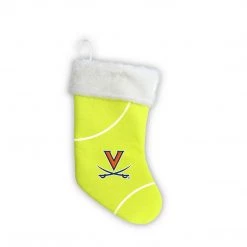 Zumer Sport HOME & OFFICE Virginia Cavaliers 18" Tennis Christmas Stocking