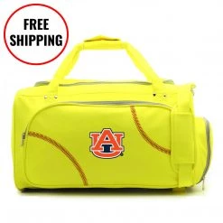 Zumer Sport Auburn Tigers Softball Duffel Bag