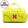 Zumer Sport BAGS Nebraska Cornhuskers Softball Duffel Bag