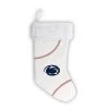 Zumer Sport HOME & OFFICE Penn State Nittany Lions 18" Baseball Christmas Stocking