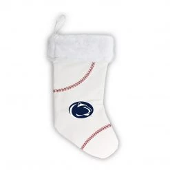 Zumer Sport HOME & OFFICE Penn State Nittany Lions 18" Baseball Christmas Stocking