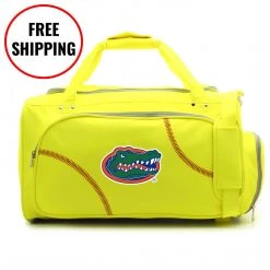 Zumer Sport BAGS Florida Gators Softball Duffel Bag