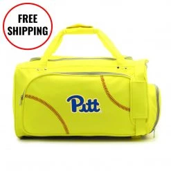 Zumer Sport Pitt Panthers Softball Duffel Bag