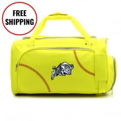 Zumer Sport Navy Midshipmen Softball Duffel Bag BAGS