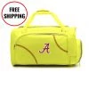 Zumer Sport Alabama Crimson Tide Softball Duffel Bag