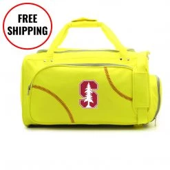 Zumer Sport Stanford Cardinal Softball Duffel Bag