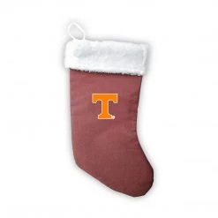 Zumer Sport Tennessee Volunteers 18" Football Christmas Stocking
