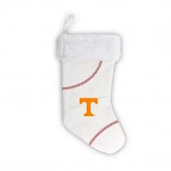Zumer Sport Tennessee Volunteers 18" Baseball Christmas Stocking