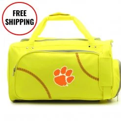 Zumer Sport Clemson Tigers Softball Duffel Bag