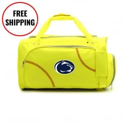 Zumer Sport Penn State Nittany Lions Softball Duffel Bag